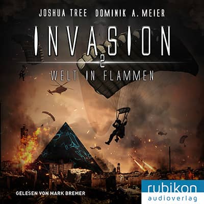 Invasion 2 - Welt in Flammen