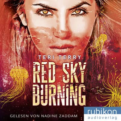 Red Sky Burning - Dark Blue Rising 2