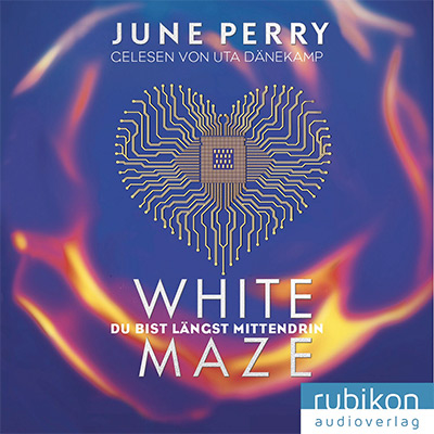June Perry: White Maze: Du bist längst mittendrin
